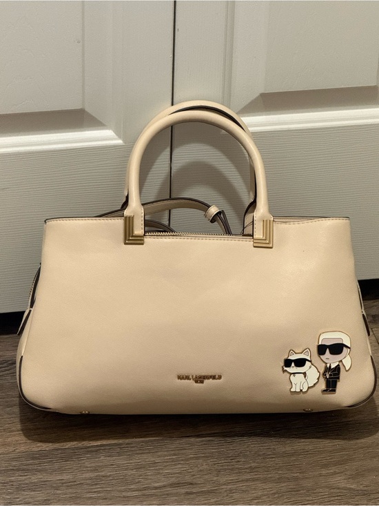 Karl Lagerfeld Handbags - Karl Lagerfeld Paris Meribel Satchel NWT